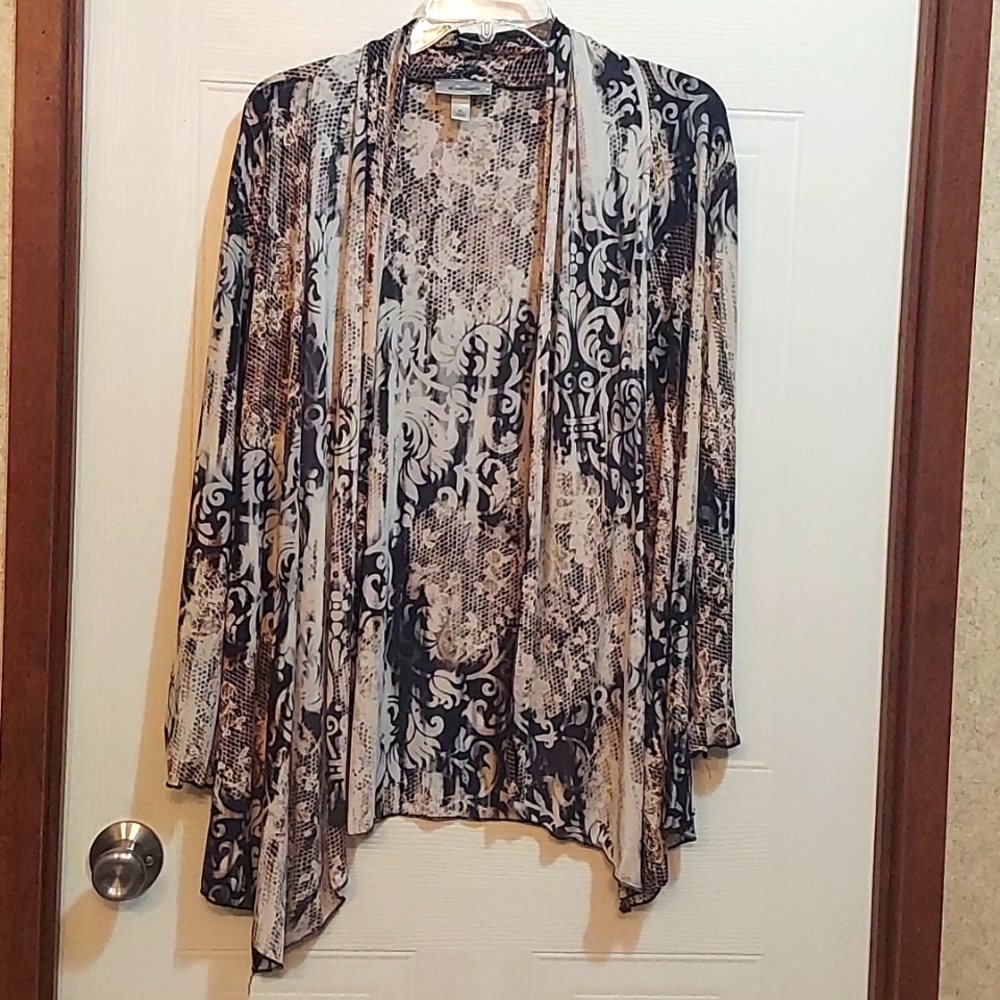 Dressbarn cardigan size xl